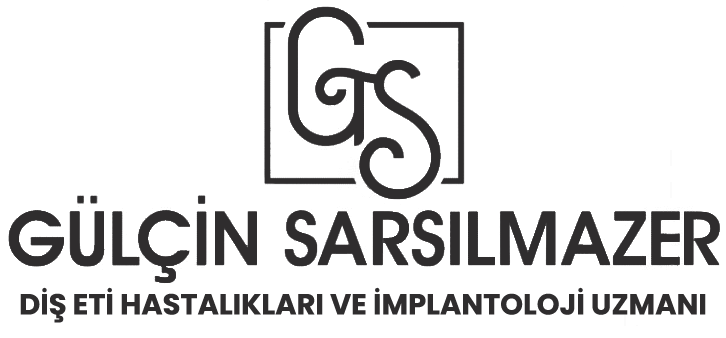 Gülçin Sarsılmazer beyaz logo
